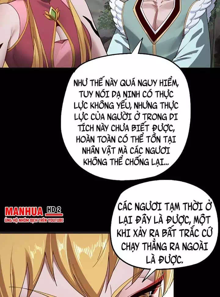 Truyện Tranh Ta Trời Sinh Đã Là Nhân Vật Phản Diện trang 8