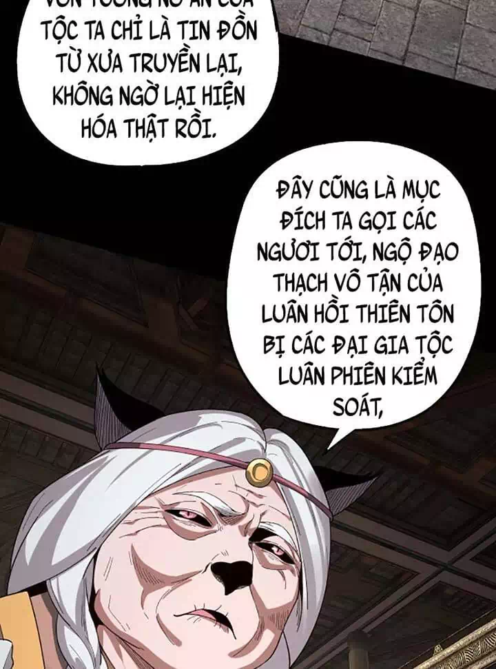 Truyện Tranh Ta Trời Sinh Đã Là Nhân Vật Phản Diện trang 8