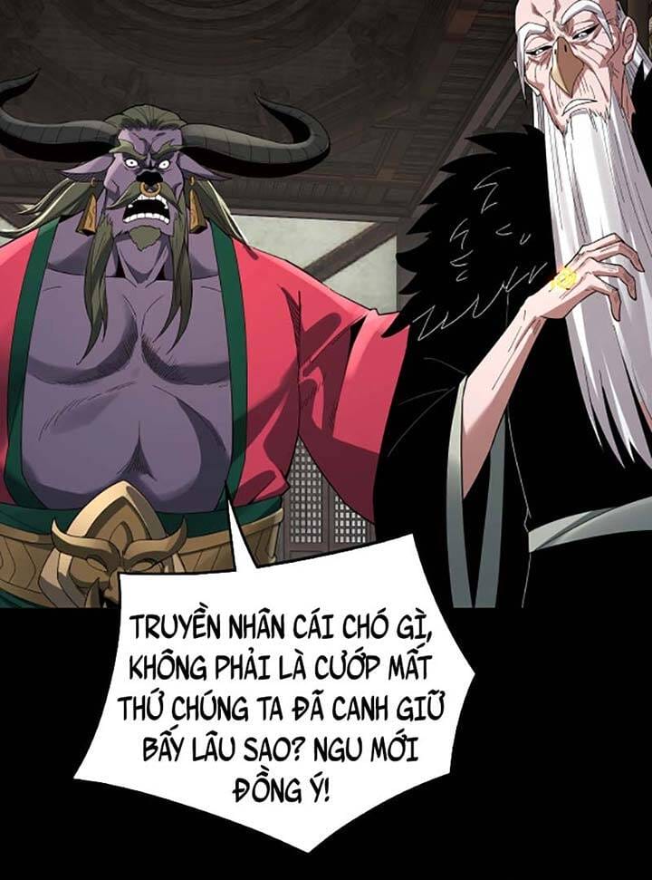Truyện Tranh Ta Trời Sinh Đã Là Nhân Vật Phản Diện trang 8