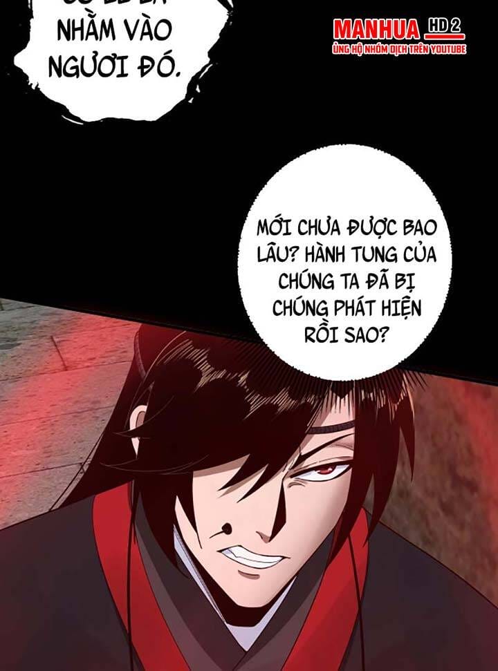 Truyện Tranh Ta Trời Sinh Đã Là Nhân Vật Phản Diện trang 8