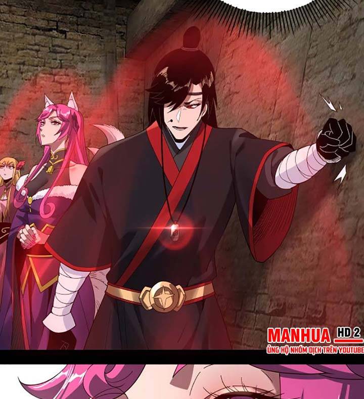 Truyện Tranh Ta Trời Sinh Đã Là Nhân Vật Phản Diện trang 8