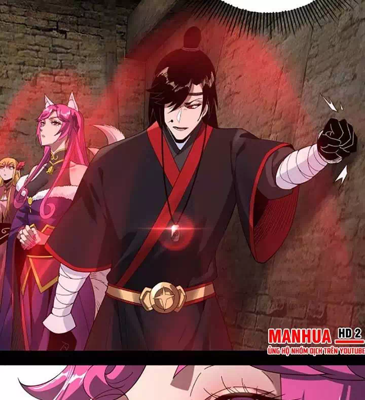 Truyện Tranh Ta Trời Sinh Đã Là Nhân Vật Phản Diện trang 8