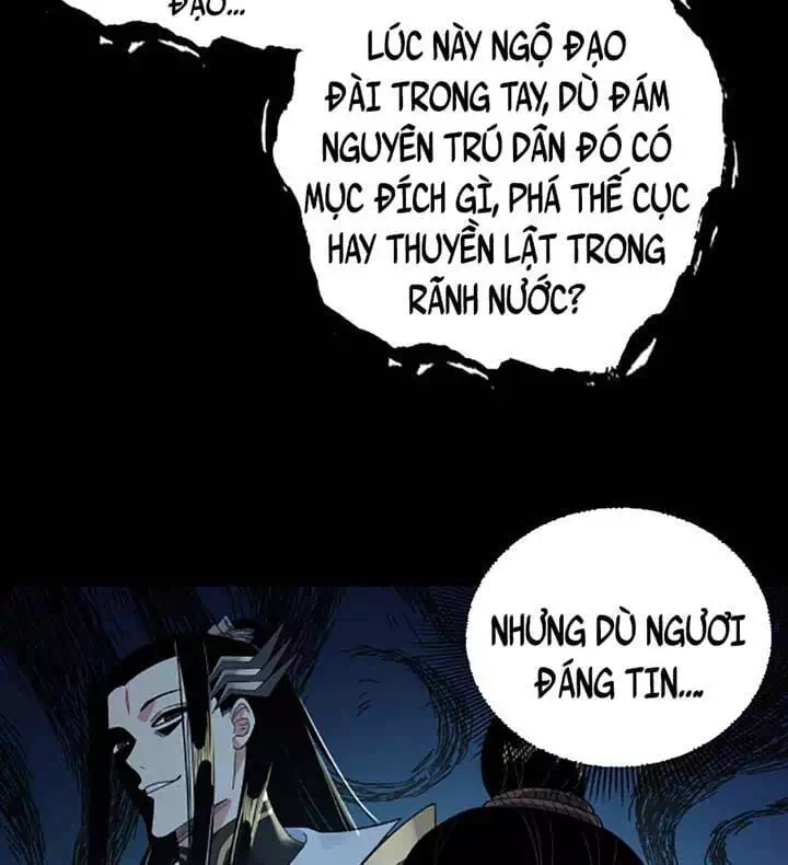 Truyện Tranh Ta Trời Sinh Đã Là Nhân Vật Phản Diện trang 8