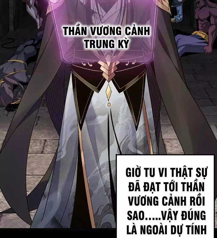 Truyện Tranh Ta Trời Sinh Đã Là Nhân Vật Phản Diện trang 8
