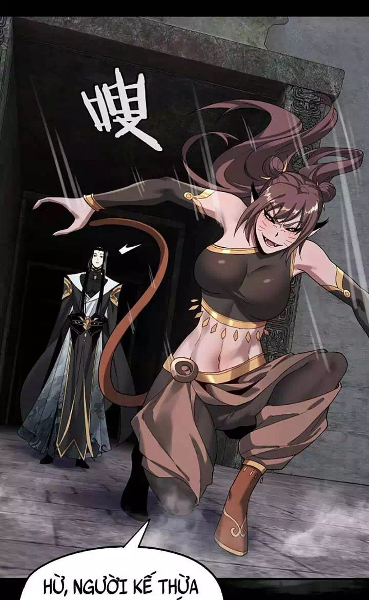 Truyện Tranh Ta Trời Sinh Đã Là Nhân Vật Phản Diện trang 8
