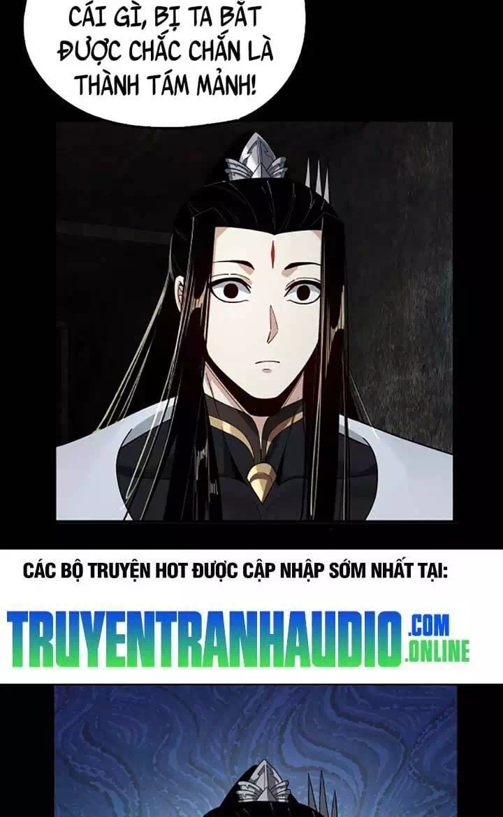 Truyện Tranh Ta Trời Sinh Đã Là Nhân Vật Phản Diện trang 8