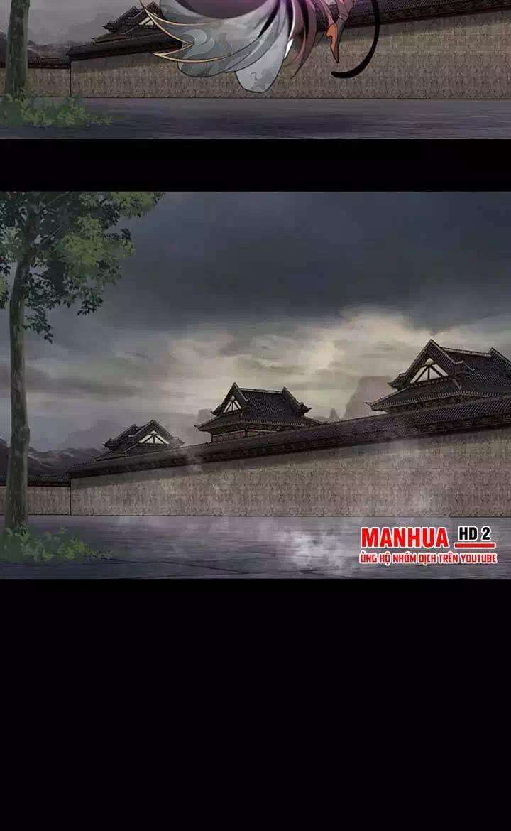 Truyện Tranh Ta Trời Sinh Đã Là Nhân Vật Phản Diện trang 8