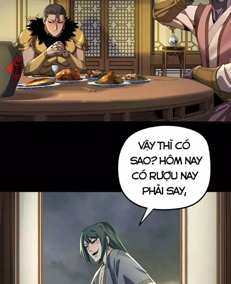 Truyện Tranh Ta Trời Sinh Đã Là Nhân Vật Phản Diện trang 8