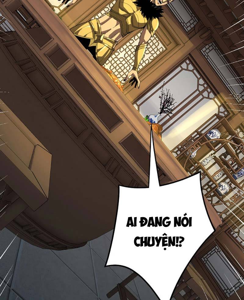 Truyện Tranh Ta Trời Sinh Đã Là Nhân Vật Phản Diện trang 8