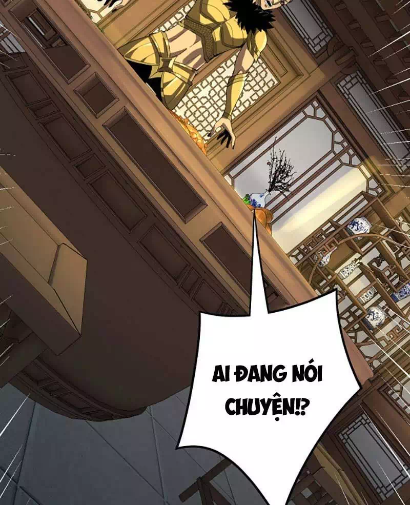 Truyện Tranh Ta Trời Sinh Đã Là Nhân Vật Phản Diện trang 8