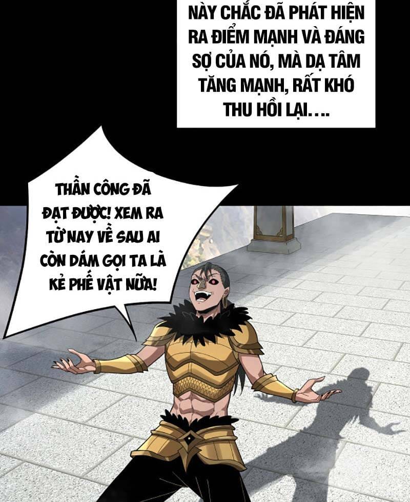 Truyện Tranh Ta Trời Sinh Đã Là Nhân Vật Phản Diện trang 8