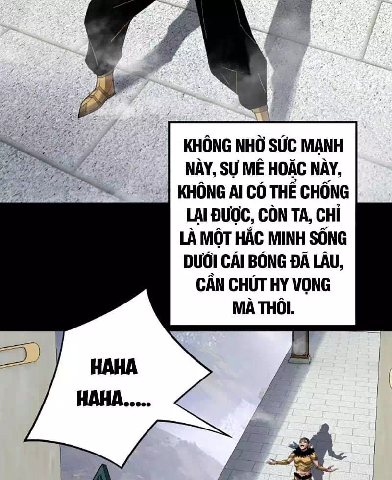 Truyện Tranh Ta Trời Sinh Đã Là Nhân Vật Phản Diện trang 8
