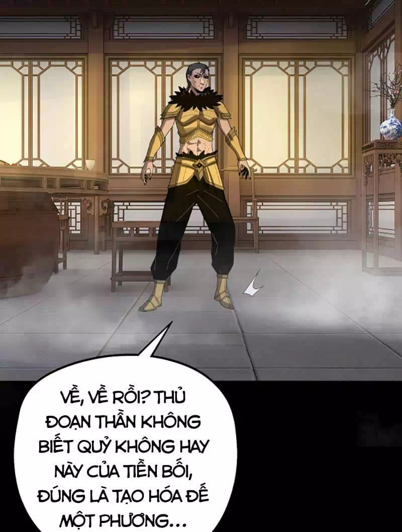 Truyện Tranh Ta Trời Sinh Đã Là Nhân Vật Phản Diện trang 8
