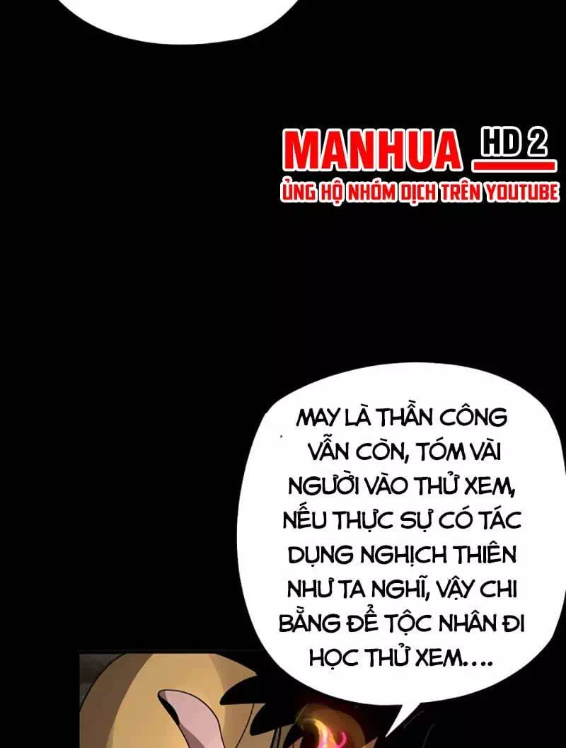 Truyện Tranh Ta Trời Sinh Đã Là Nhân Vật Phản Diện trang 8