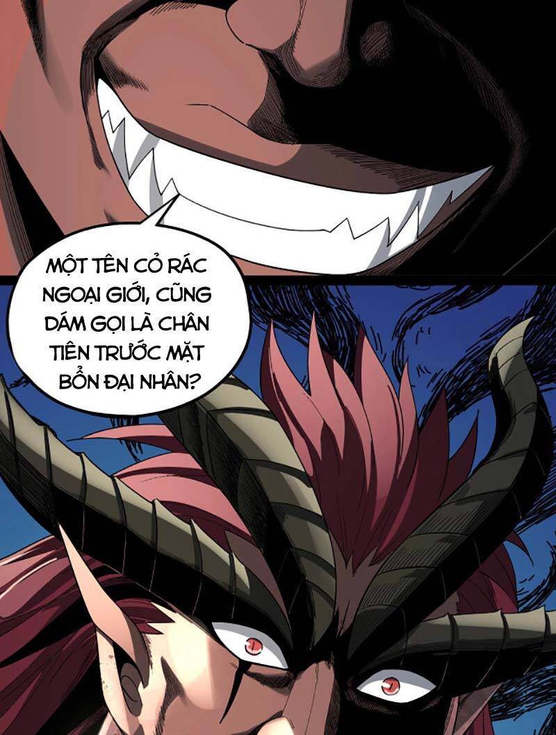 Truyện Tranh Ta Trời Sinh Đã Là Nhân Vật Phản Diện trang 8