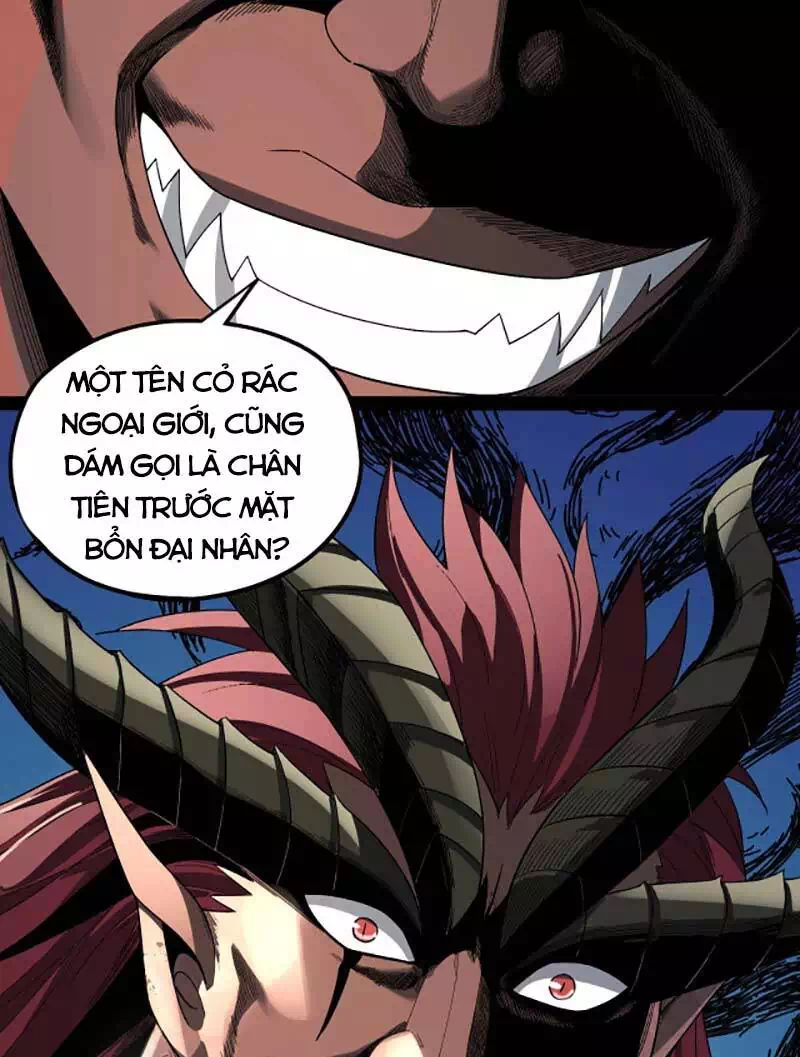Truyện Tranh Ta Trời Sinh Đã Là Nhân Vật Phản Diện trang 8