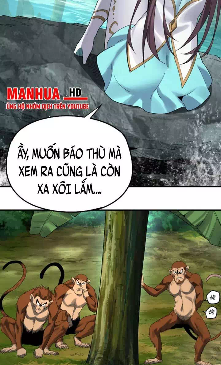 Truyện Tranh Ta Trời Sinh Đã Là Nhân Vật Phản Diện trang 8