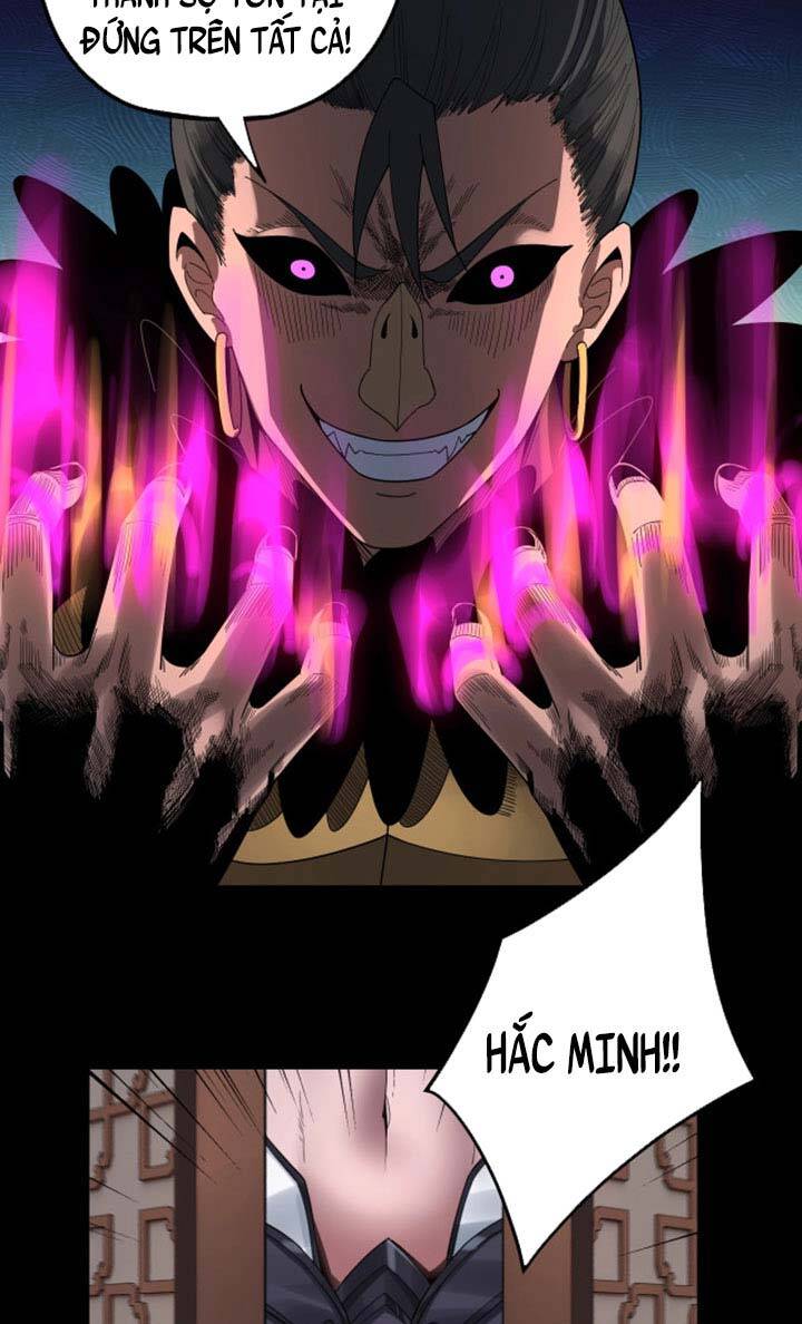 Truyện Tranh Ta Trời Sinh Đã Là Nhân Vật Phản Diện trang 8