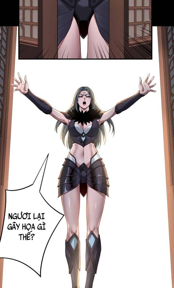 Truyện Tranh Ta Trời Sinh Đã Là Nhân Vật Phản Diện trang 8