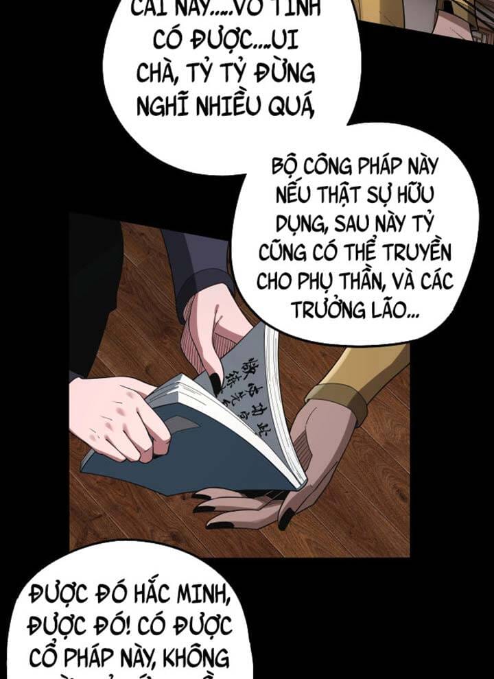 Truyện Tranh Ta Trời Sinh Đã Là Nhân Vật Phản Diện trang 8