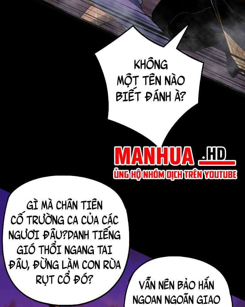 Truyện Tranh Ta Trời Sinh Đã Là Nhân Vật Phản Diện trang 8