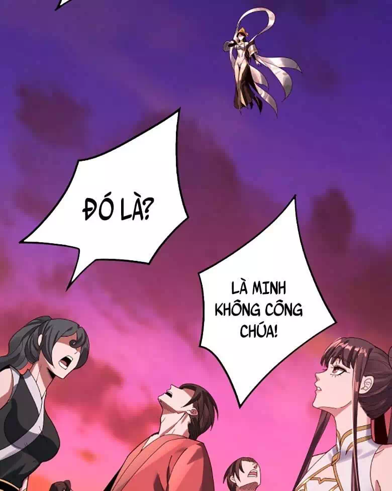 Truyện Tranh Ta Trời Sinh Đã Là Nhân Vật Phản Diện trang 8