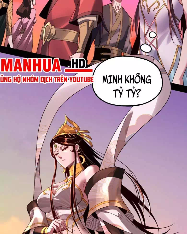 Truyện Tranh Ta Trời Sinh Đã Là Nhân Vật Phản Diện trang 8