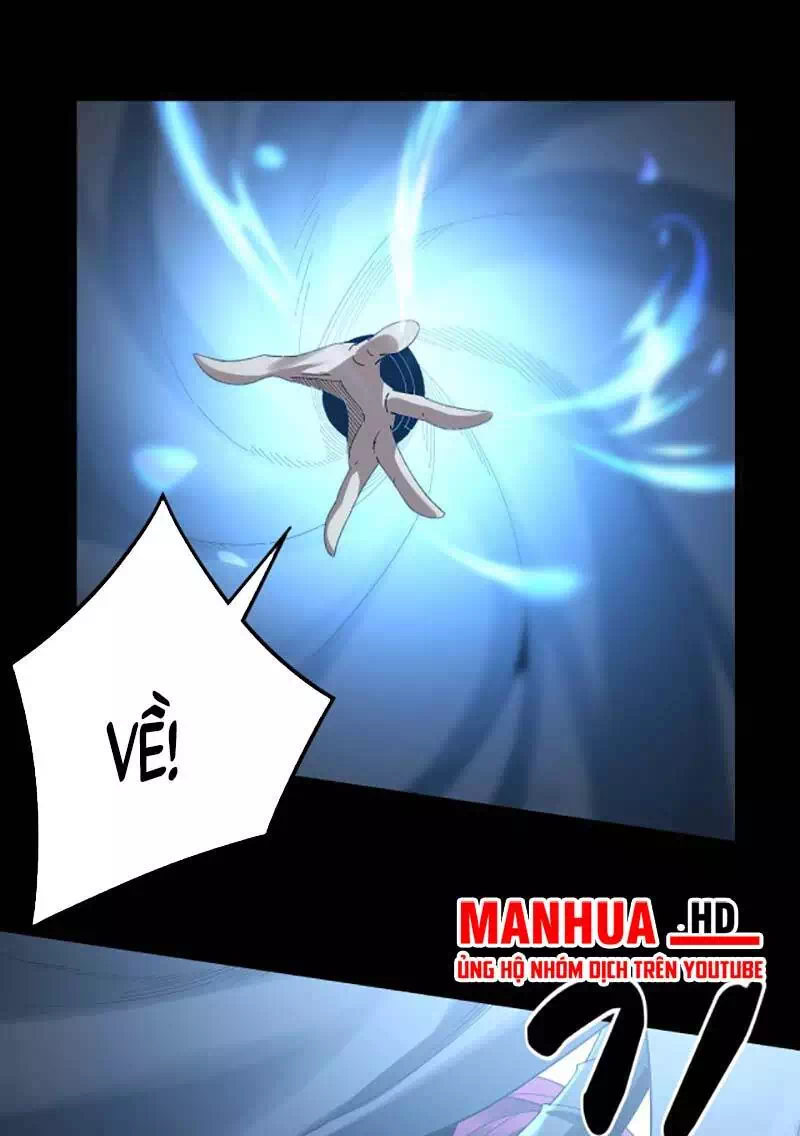 Truyện Tranh Ta Trời Sinh Đã Là Nhân Vật Phản Diện trang 8