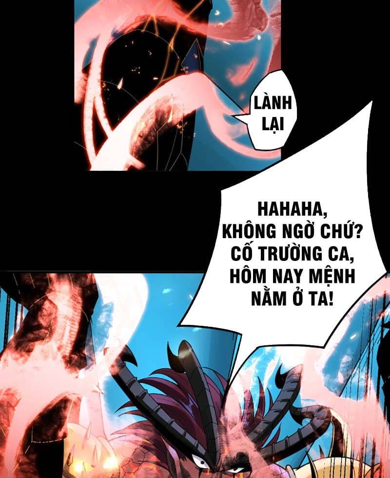 Truyện Tranh Ta Trời Sinh Đã Là Nhân Vật Phản Diện trang 8