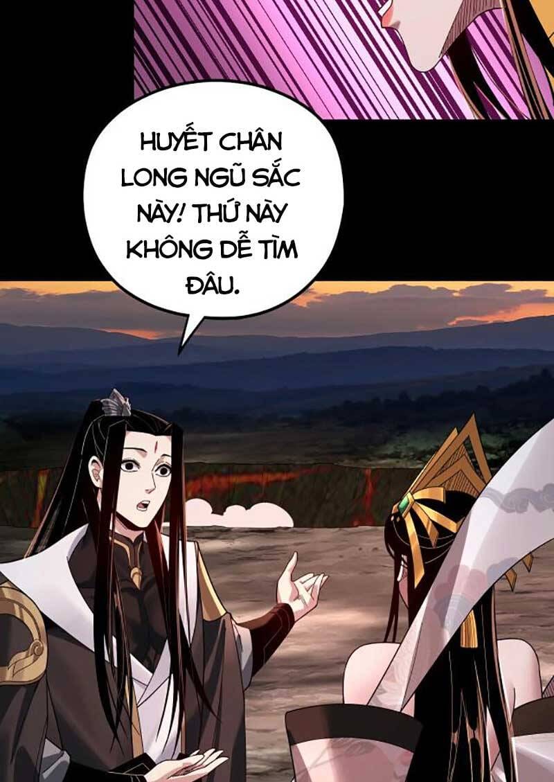 Truyện Tranh Ta Trời Sinh Đã Là Nhân Vật Phản Diện trang 8