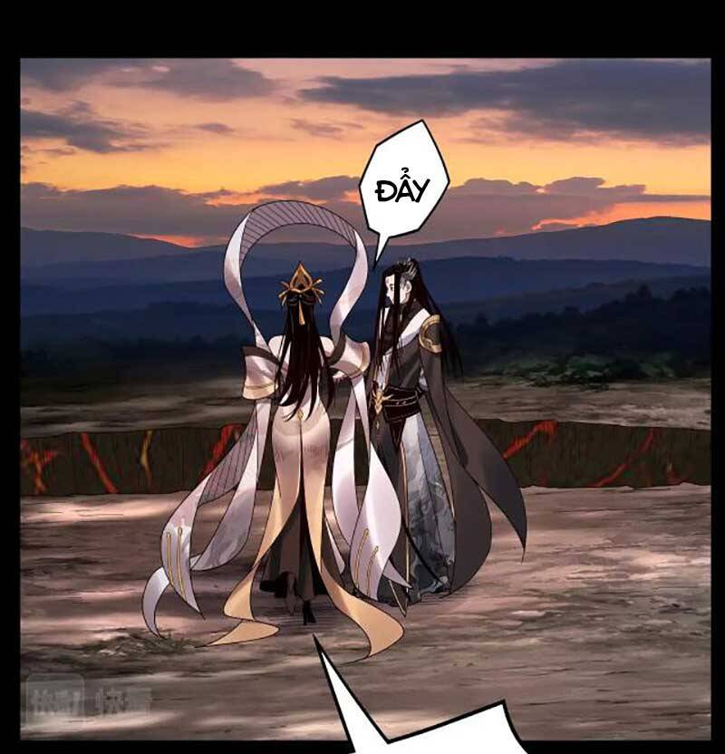 Truyện Tranh Ta Trời Sinh Đã Là Nhân Vật Phản Diện trang 8