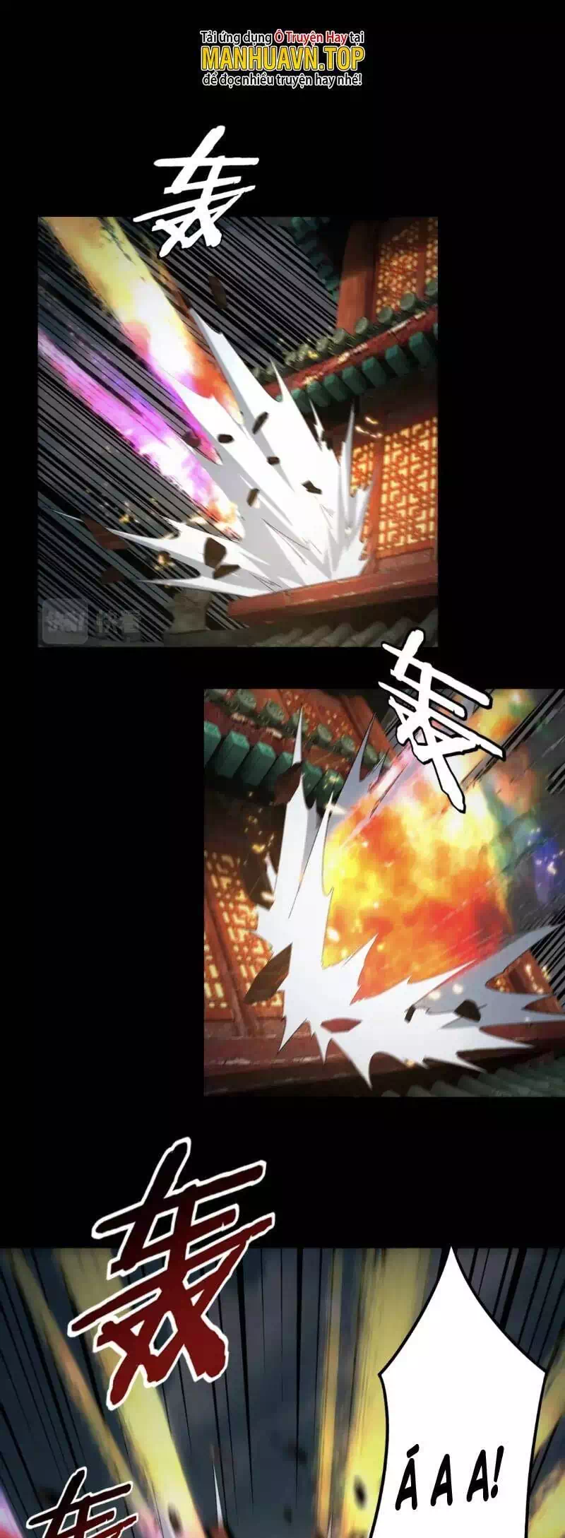 Truyện Tranh Ta Trời Sinh Đã Là Nhân Vật Phản Diện trang 8