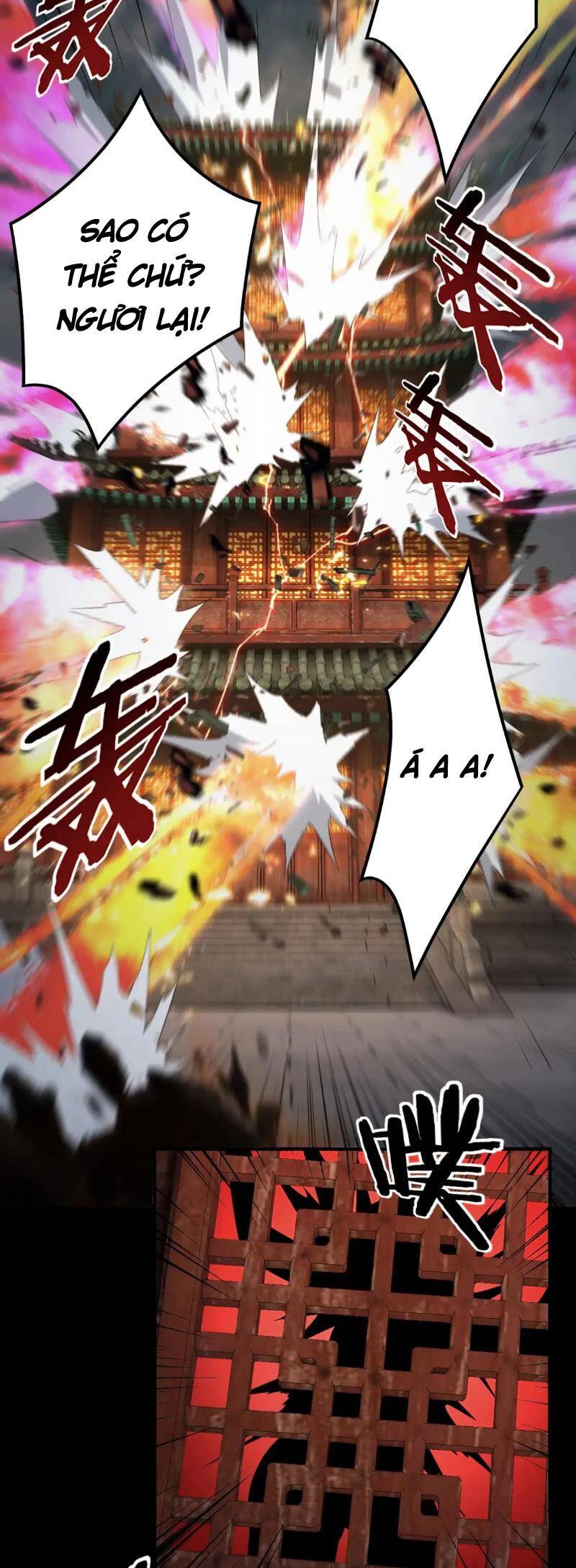Truyện Tranh Ta Trời Sinh Đã Là Nhân Vật Phản Diện trang 8
