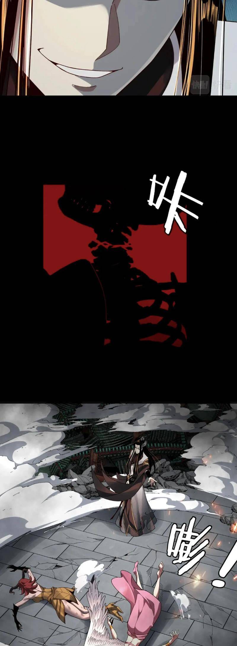 Truyện Tranh Ta Trời Sinh Đã Là Nhân Vật Phản Diện trang 8