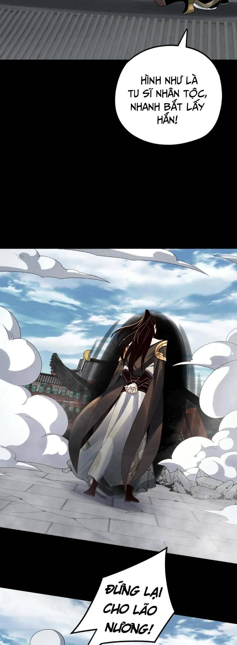 Truyện Tranh Ta Trời Sinh Đã Là Nhân Vật Phản Diện trang 8
