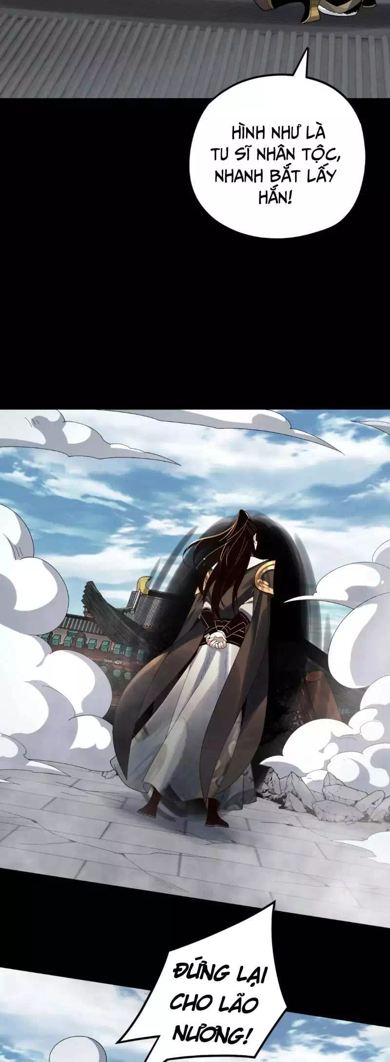Truyện Tranh Ta Trời Sinh Đã Là Nhân Vật Phản Diện trang 8