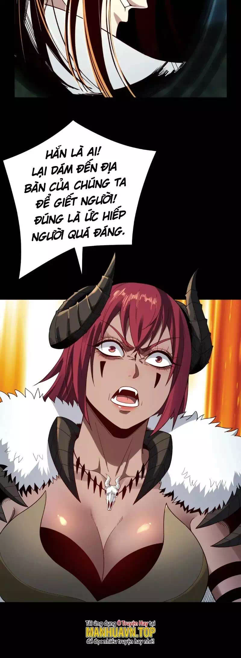 Truyện Tranh Ta Trời Sinh Đã Là Nhân Vật Phản Diện trang 8