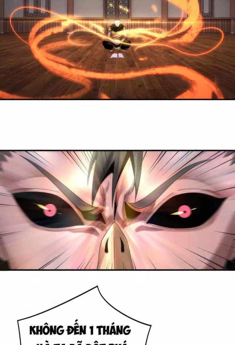 Truyện Tranh Ta Trời Sinh Đã Là Nhân Vật Phản Diện trang 8