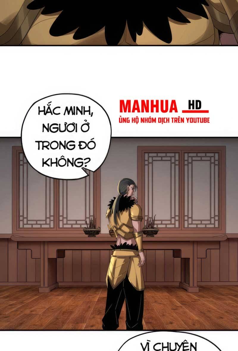 Truyện Tranh Ta Trời Sinh Đã Là Nhân Vật Phản Diện trang 8