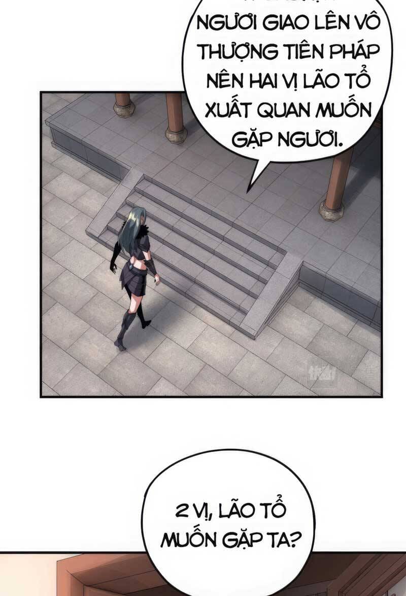 Truyện Tranh Ta Trời Sinh Đã Là Nhân Vật Phản Diện trang 8