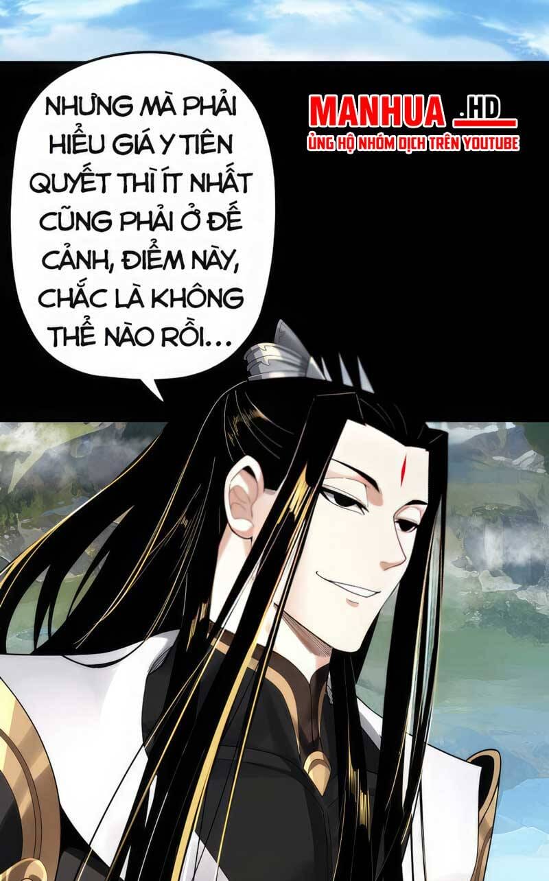 Truyện Tranh Ta Trời Sinh Đã Là Nhân Vật Phản Diện trang 8