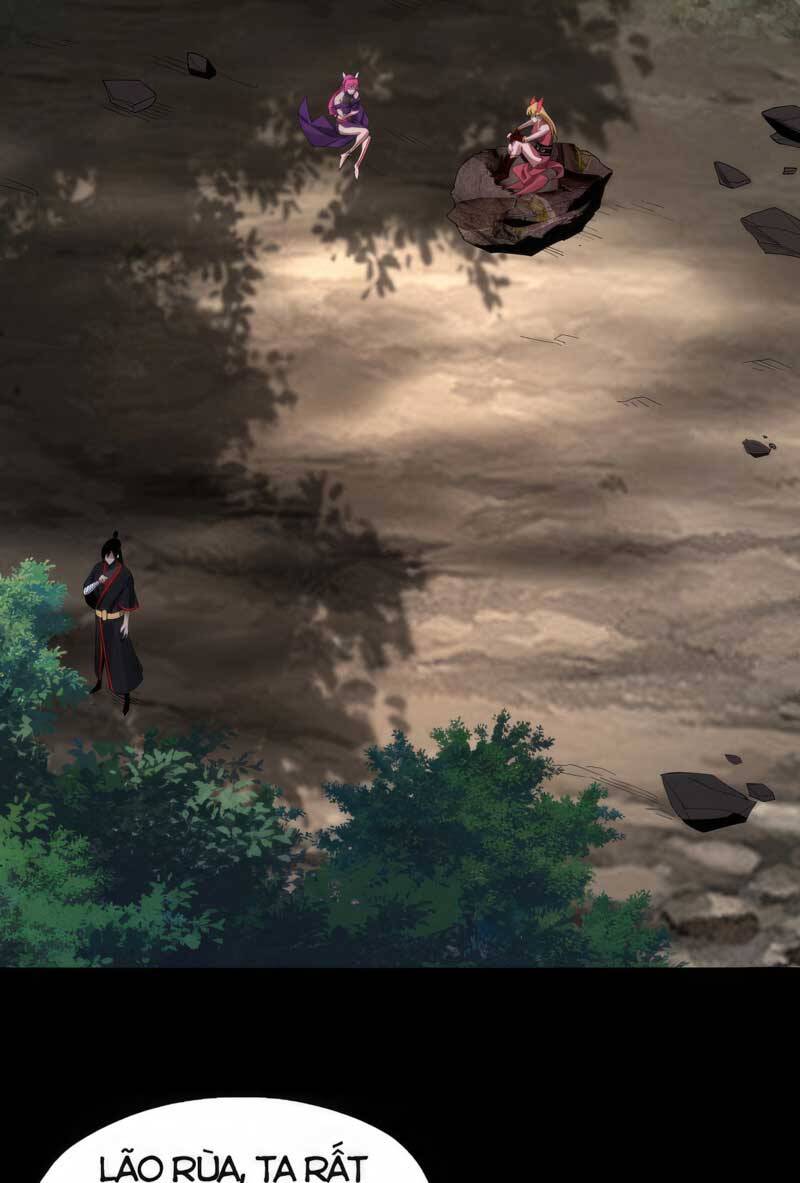 Truyện Tranh Ta Trời Sinh Đã Là Nhân Vật Phản Diện trang 8