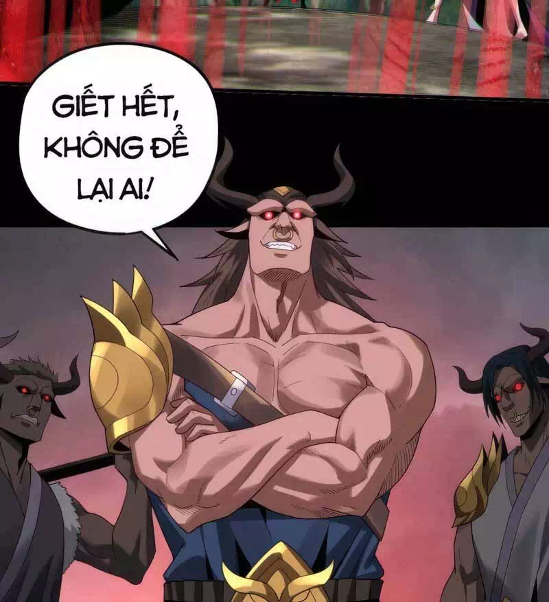 Truyện Tranh Ta Trời Sinh Đã Là Nhân Vật Phản Diện trang 8