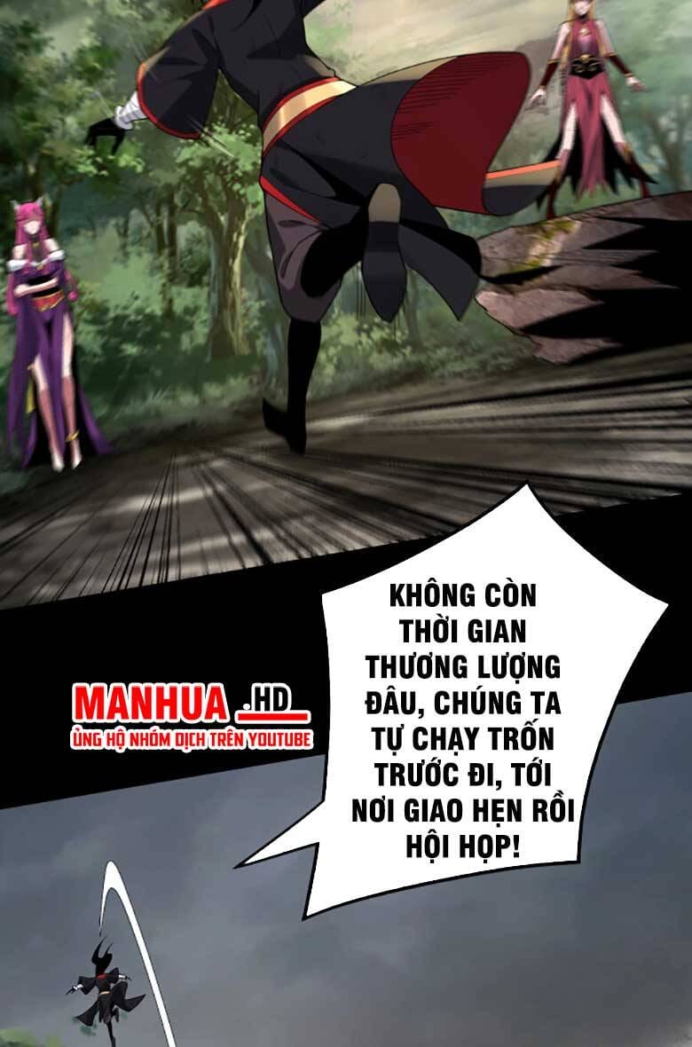 Truyện Tranh Ta Trời Sinh Đã Là Nhân Vật Phản Diện trang 8