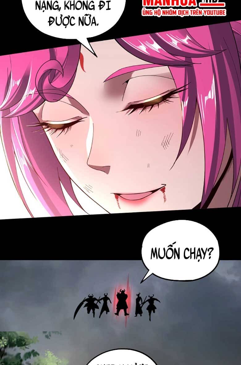 Truyện Tranh Ta Trời Sinh Đã Là Nhân Vật Phản Diện trang 8