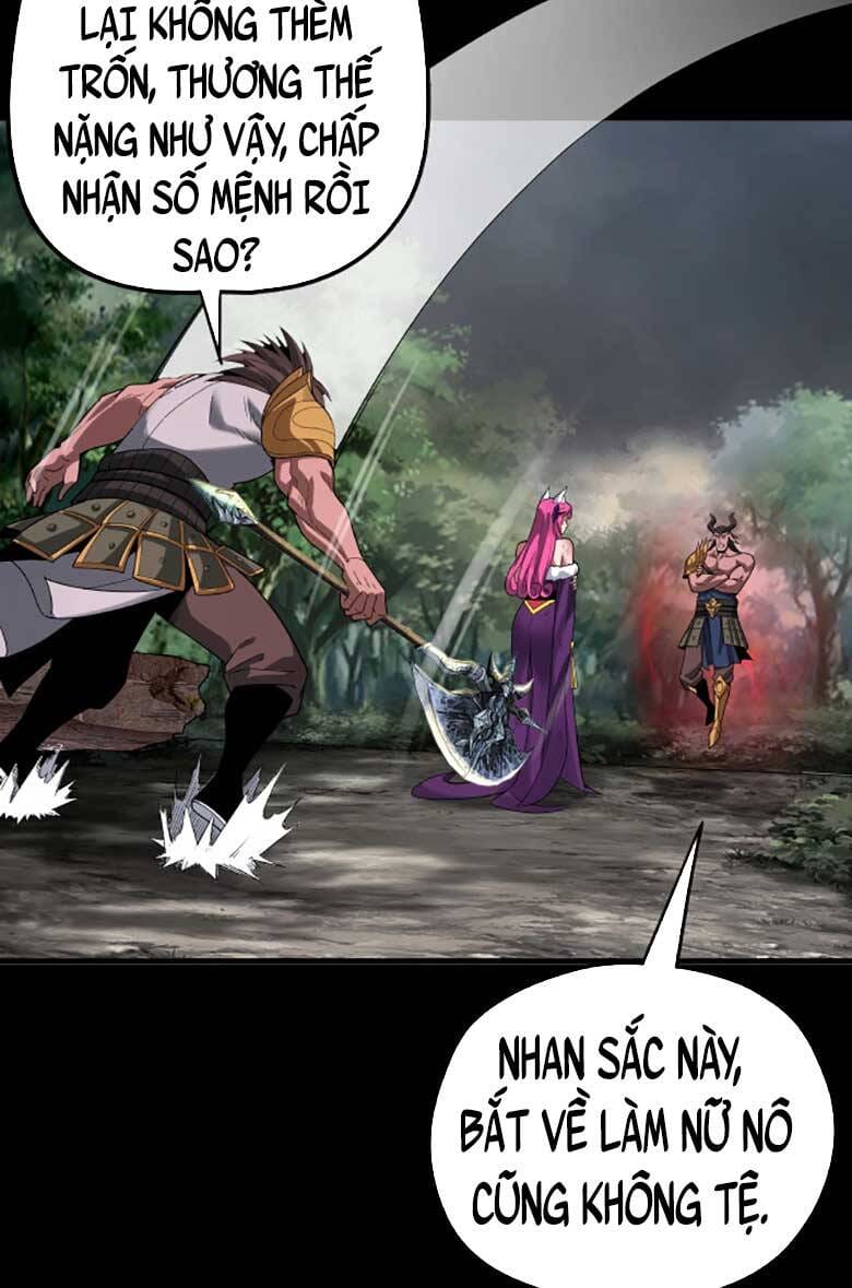 Truyện Tranh Ta Trời Sinh Đã Là Nhân Vật Phản Diện trang 8