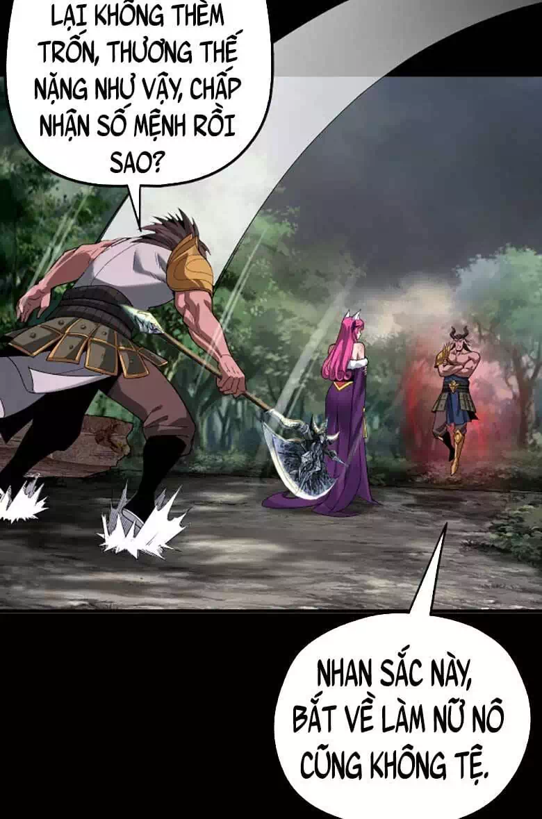 Truyện Tranh Ta Trời Sinh Đã Là Nhân Vật Phản Diện trang 8