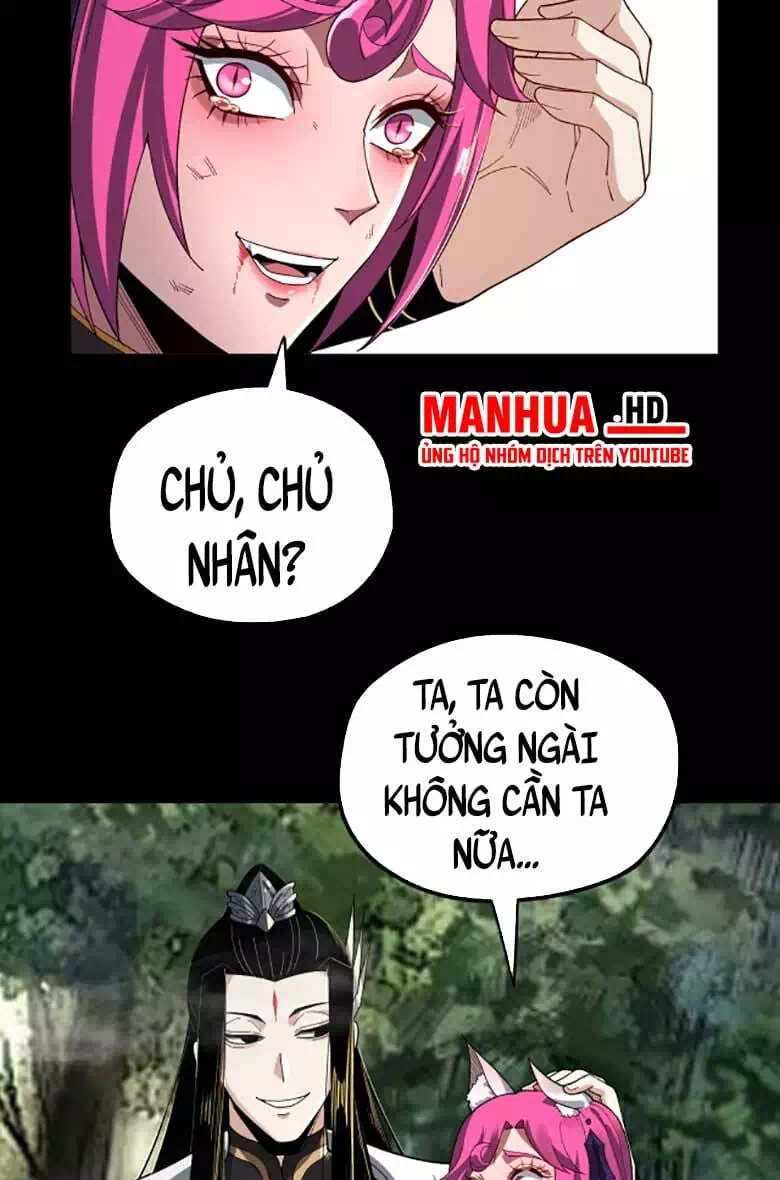 Truyện Tranh Ta Trời Sinh Đã Là Nhân Vật Phản Diện trang 8