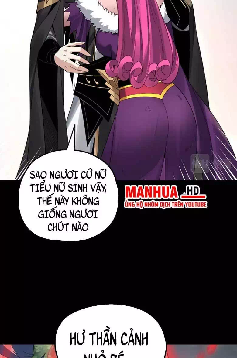 Truyện Tranh Ta Trời Sinh Đã Là Nhân Vật Phản Diện trang 8