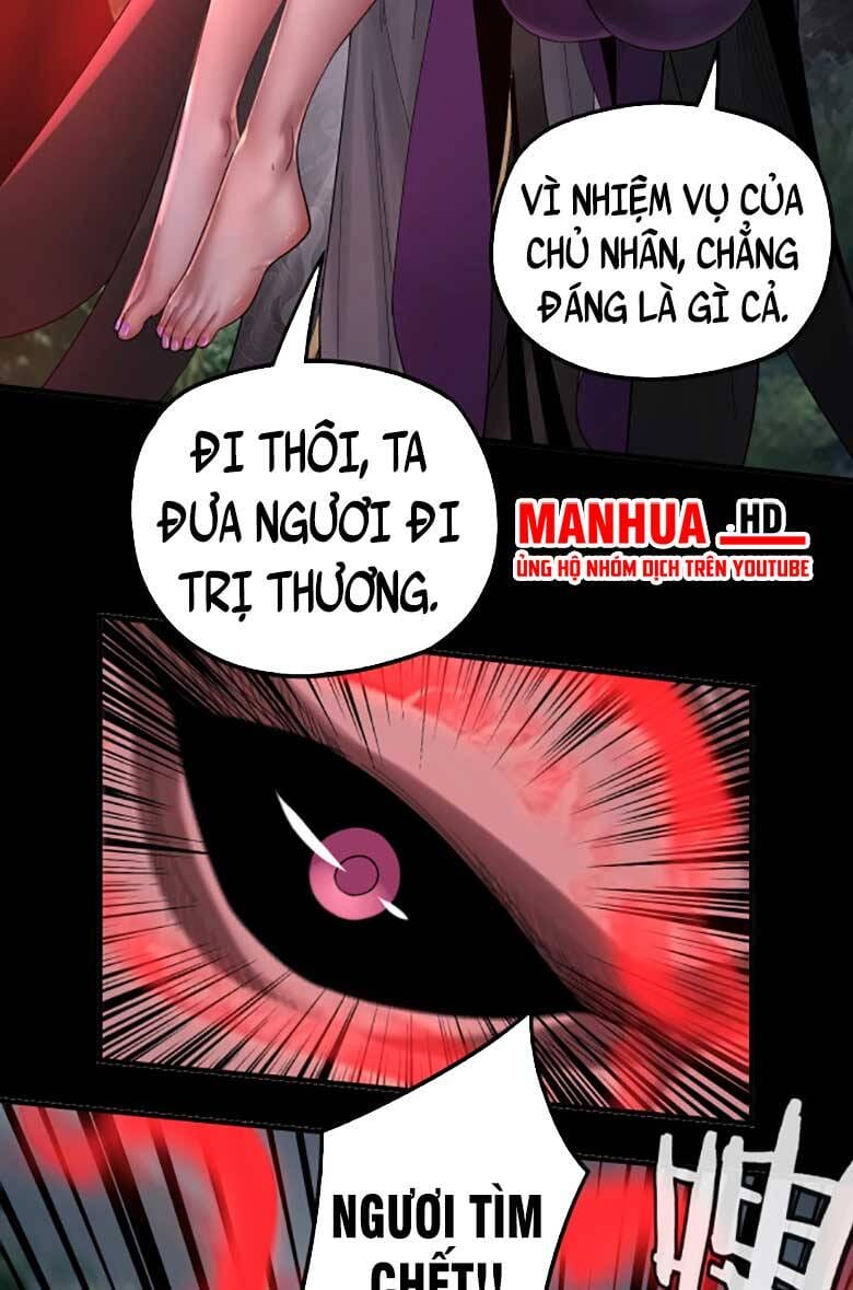 Truyện Tranh Ta Trời Sinh Đã Là Nhân Vật Phản Diện trang 8